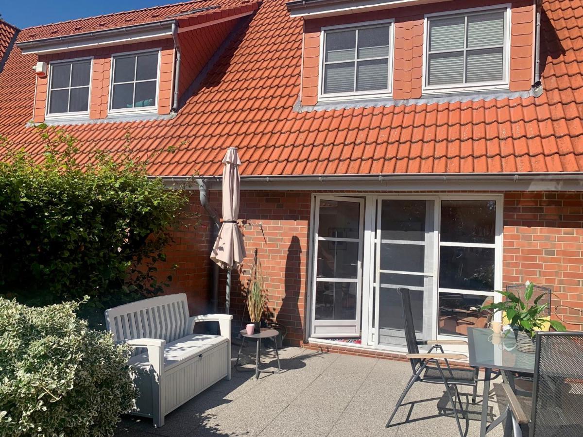 Ferienhaus Rh "Strandperle" Sankt Peter-Ording Extérieur photo